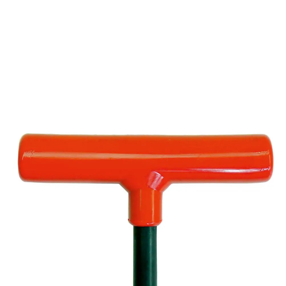 Pointed Long Rod with T Handle - DoctorPdrTools