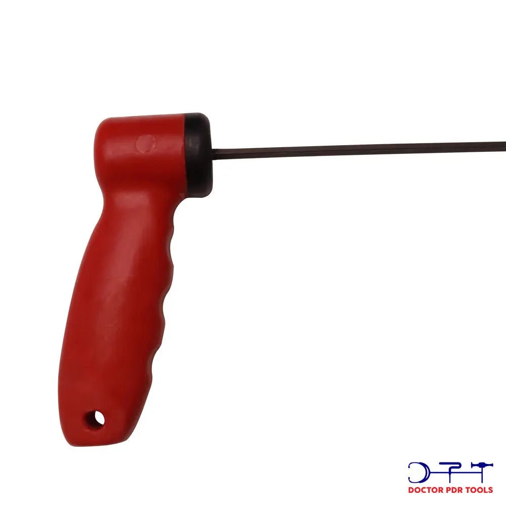 1 Piece Hook Flat Bar 360 ° Rotating Carbon Steel Laser Cut - DoctorPdrTools