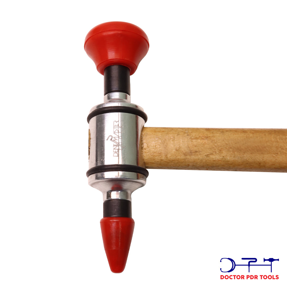 8 Headed Dent Repair Hammer – DoctorPdrTools