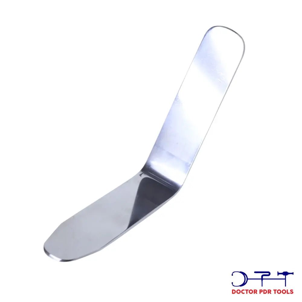 L Shaped Stainless Steel Support Bar (Hand Spoon) - DoctorPdrTools