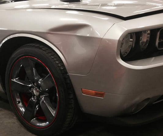 Body Panels that can be Repaired with PDR - DoctorPdrTools