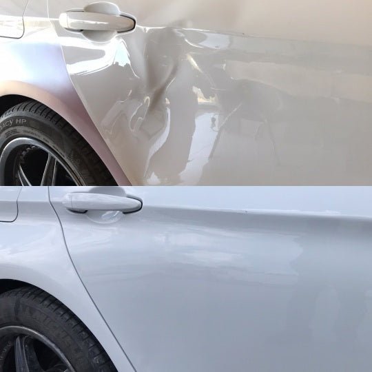 Lacklose Dellenreparatur - DoctorPdrTools