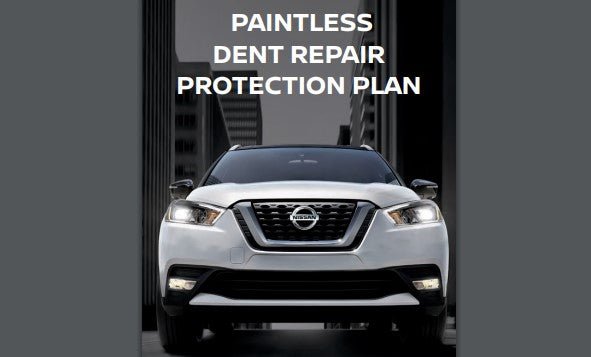 PAINTLESS DENT REPAIR PROTECTION PLAN - Nissan USA - DoctorPdrTools
