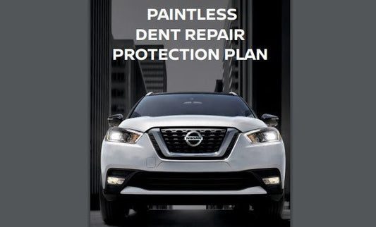 PAINTLESS DENT REPAIR PROTECTION PLAN - Nissan USA - DoctorPdrTools