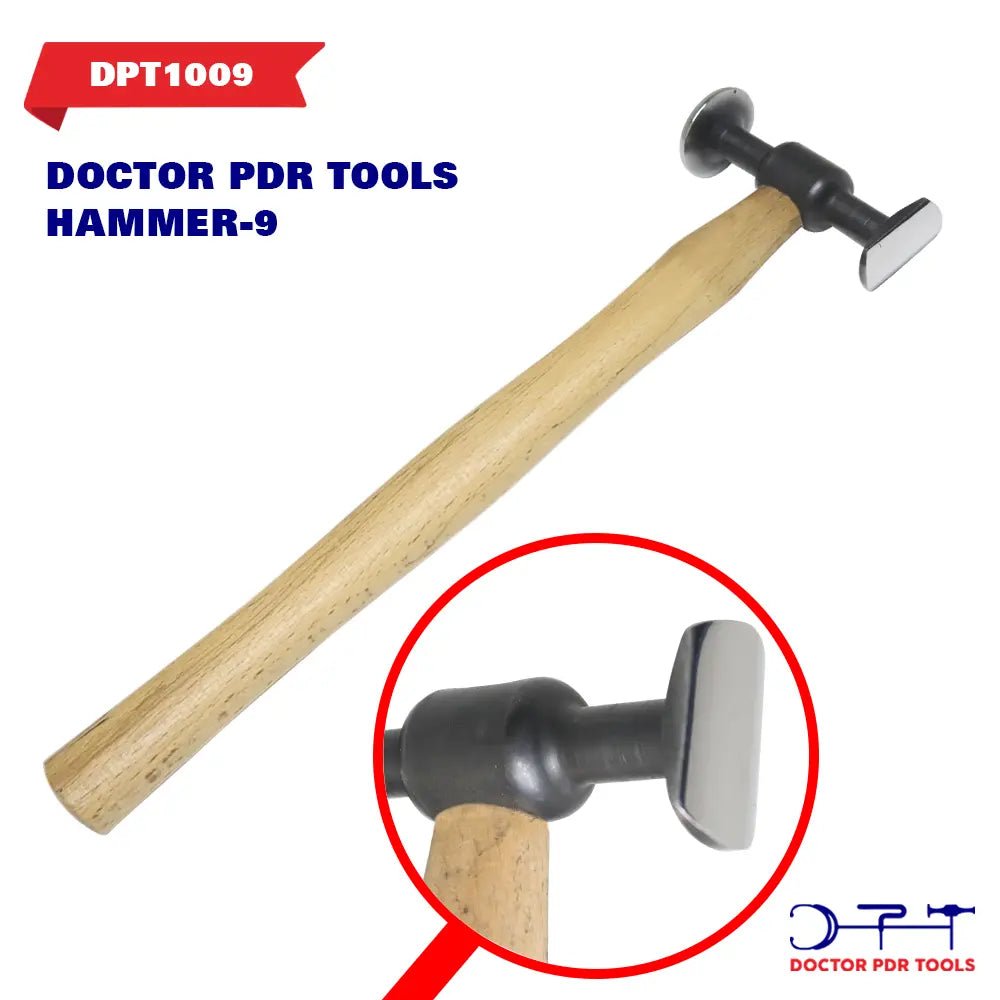 Body Hammers - DoctorPdrTools