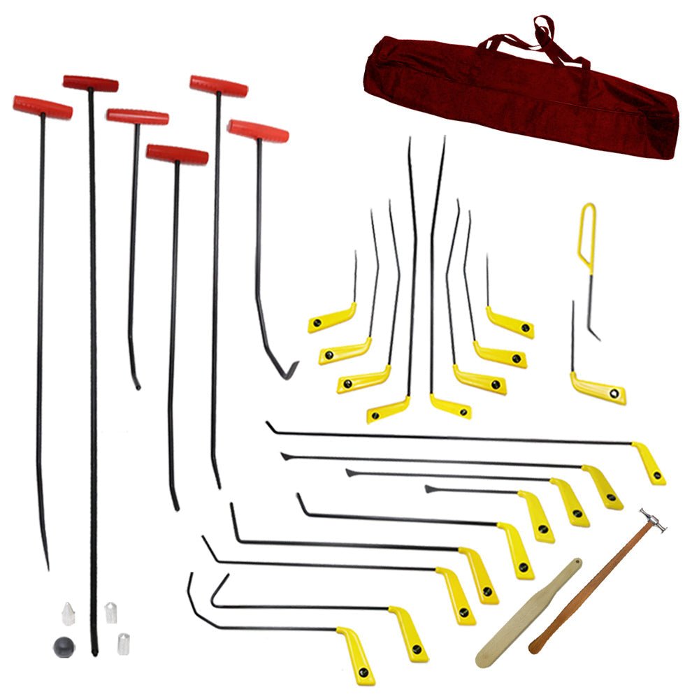 Rod Sets - DoctorPdrTools