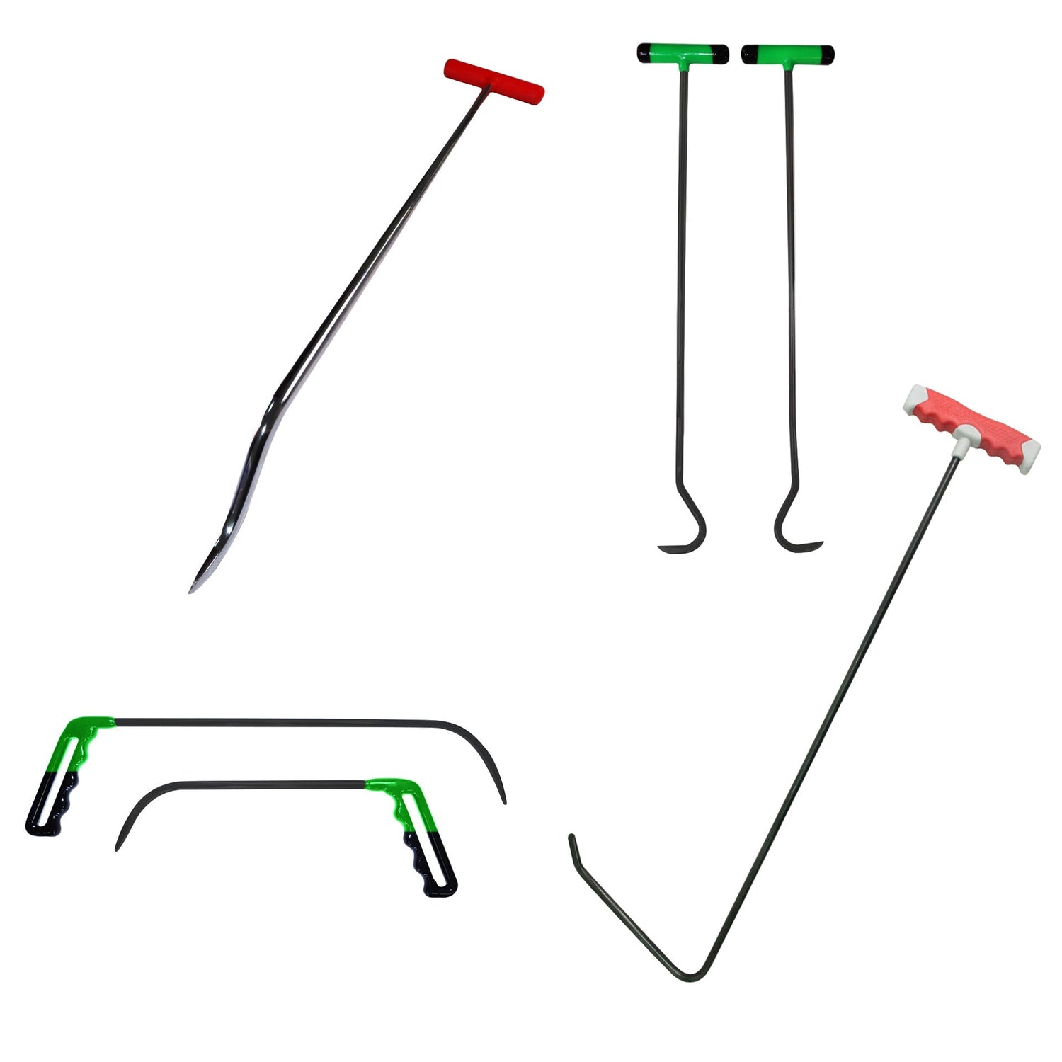 Rods - DoctorPdrTools