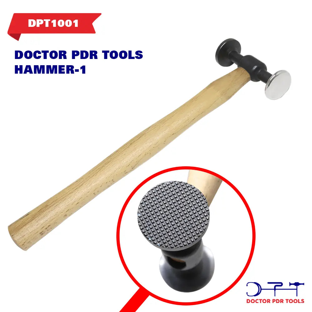 Pdr Tools / Hammer (1001)   Doctor Pdr Tools