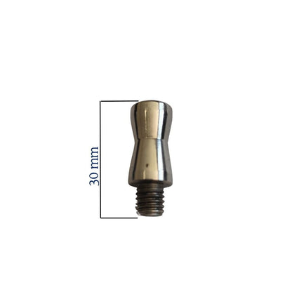 12 Piece Stainless Steel Heads and Pen Set - DoctorPdrTools