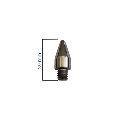 12 Piece Stainless Steel Heads and Pen Set - DoctorPdrTools