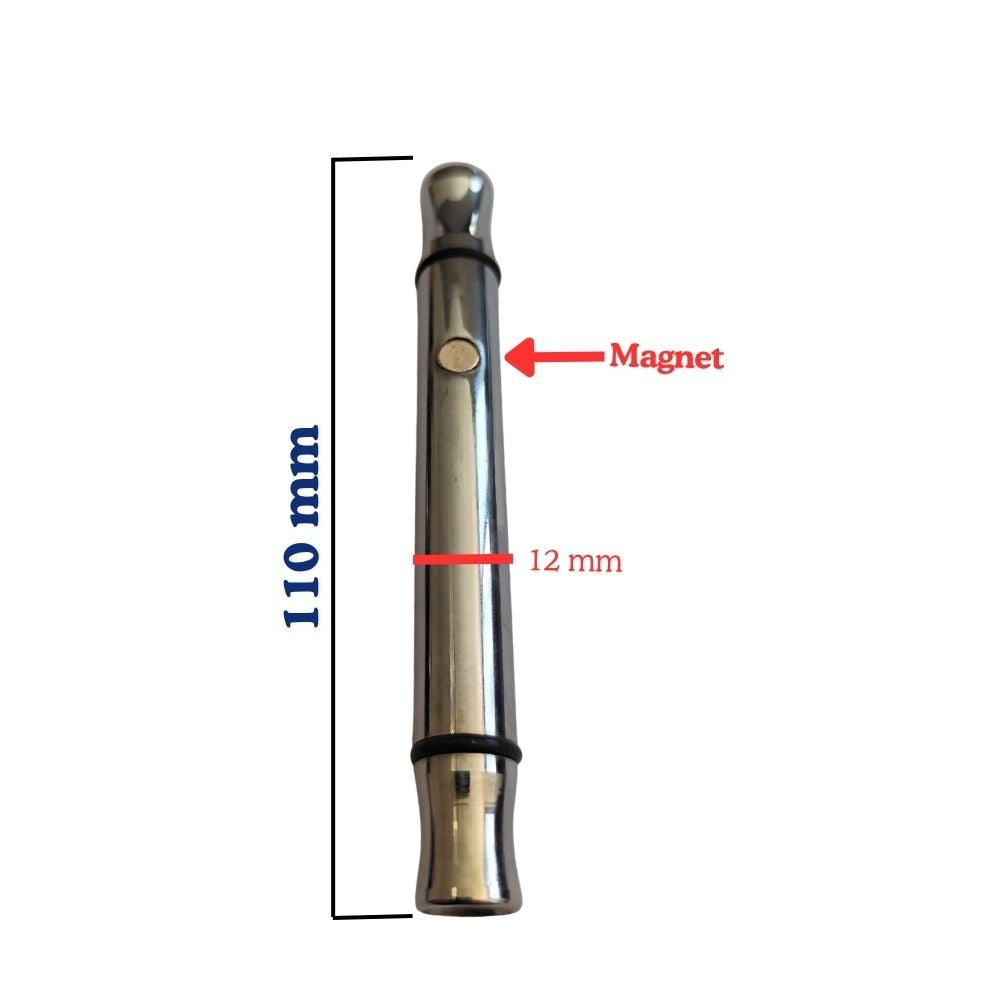 12 Piece Stainless Steel Heads and Pen Set - DoctorPdrTools