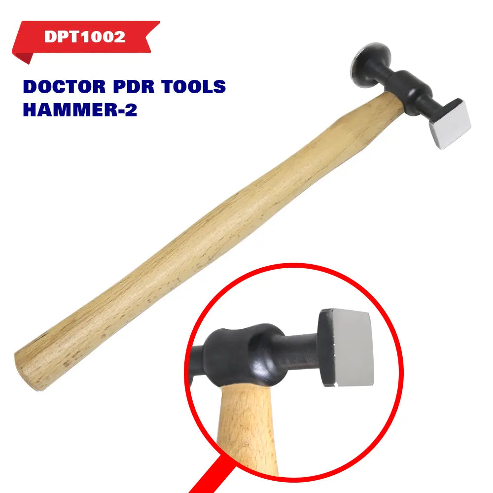 Pdr Tools / Hammer (1002)   Doctor Pdr Tools