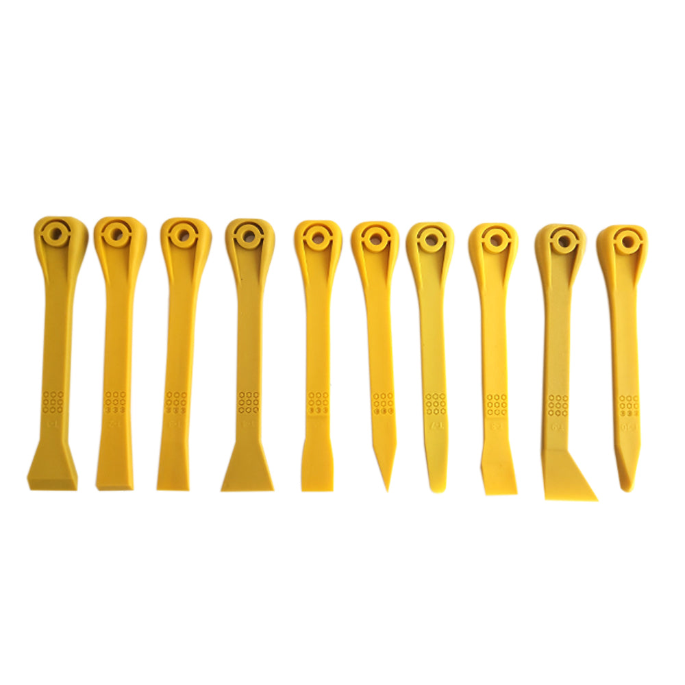Pdr Tools / 10 Piece Wedge Set