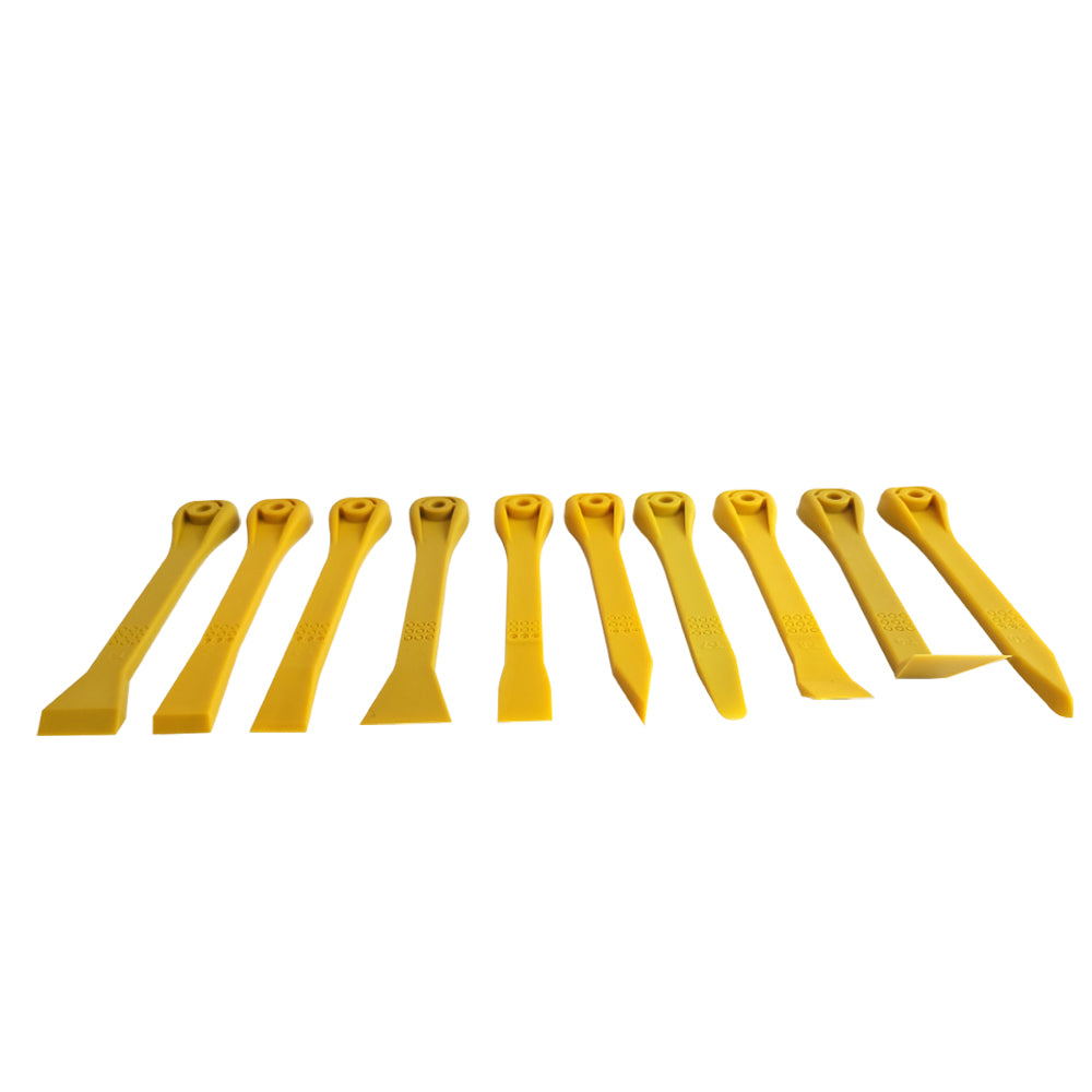 Pdr Tools / 10 Piece Wedge Set
