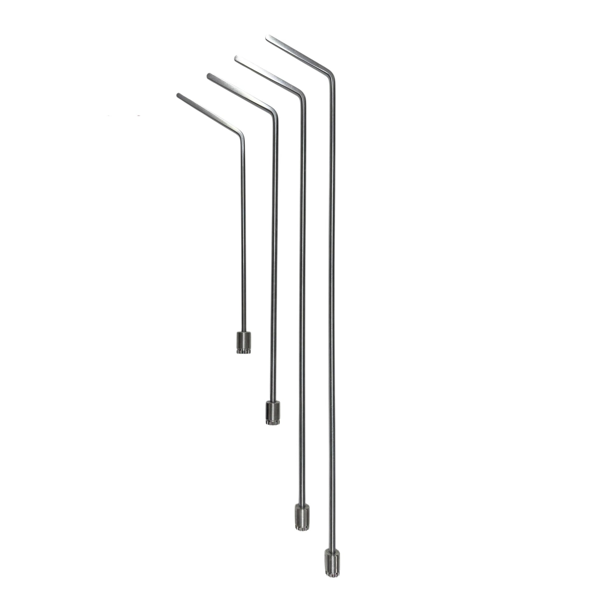 29 Pcs 360° Rotatable Pdr Steel Rods Set - Rust - Resistant Dent Removal Rods - Tiran Edition - DoctorPdrTools