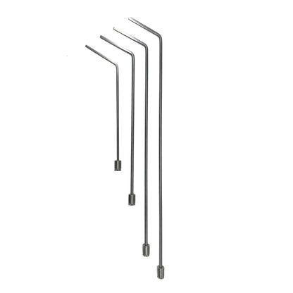 29 Pcs 360° Rotatable Pdr Steel Rods Set - Rust - Resistant Dent Removal Rods - Tiran Edition - DoctorPdrTools