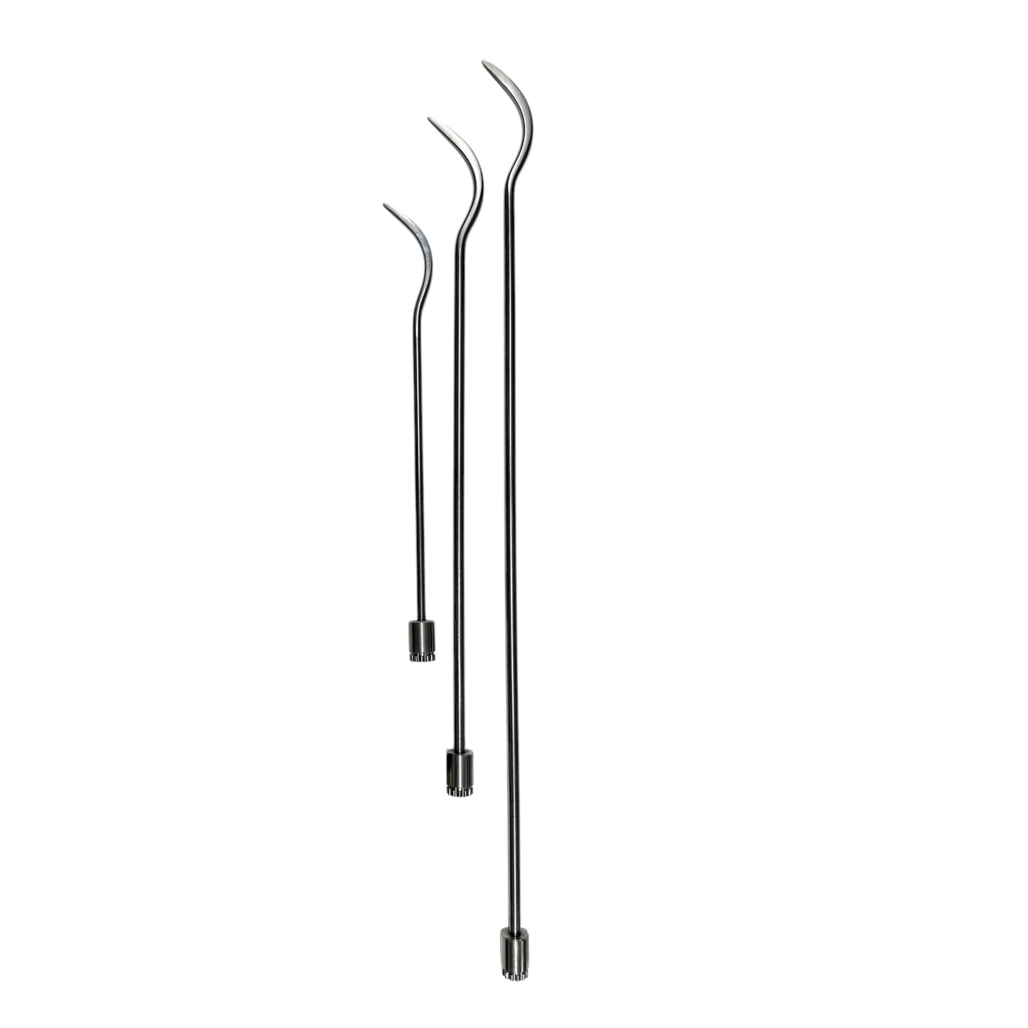 29 Pcs 360° Rotatable Pdr Steel Rods Set - Rust - Resistant Dent Removal Rods - Tiran Edition - DoctorPdrTools