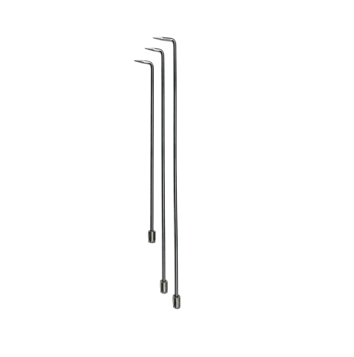 29 Pcs 360° Rotatable Pdr Steel Rods Set - Rust - Resistant Dent Removal Rods - Tiran Edition - DoctorPdrTools