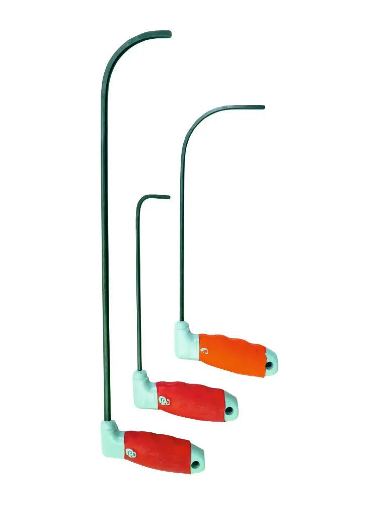 3 Oval Shaped Hooks - DoctorPdrTools