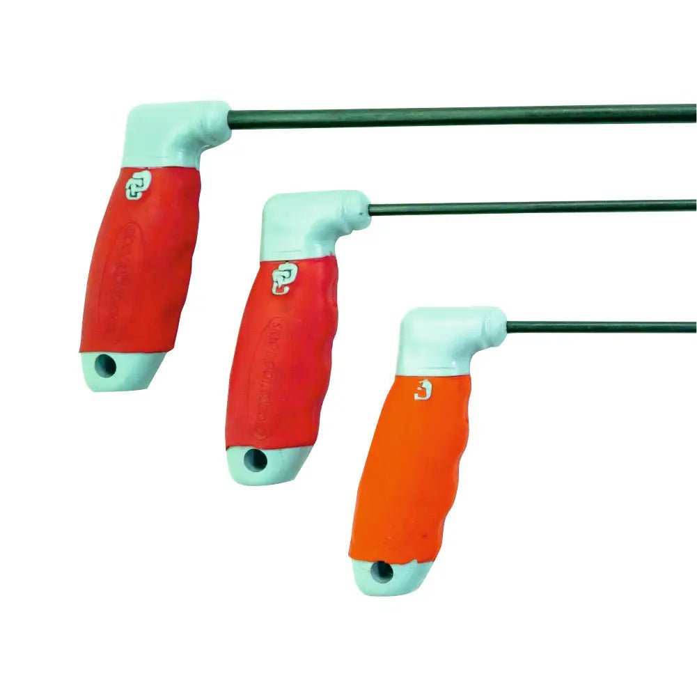 3 Oval Shaped Hooks - DoctorPdrTools