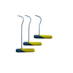 3 - Piece C - Bend Sharp Tip Steel PDR Rods - DoctorPdrTools