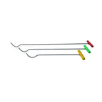 3 - Piece C - Bend Sharp Tip Steel PDR Rods - DoctorPdrTools