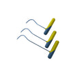 3 - Piece C - Bend Sharp Tip Steel PDR Rods - DoctorPdrTools