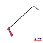 3 Piece Steel Swivel Handle Flat End Bar Set - DoctorPdrTools