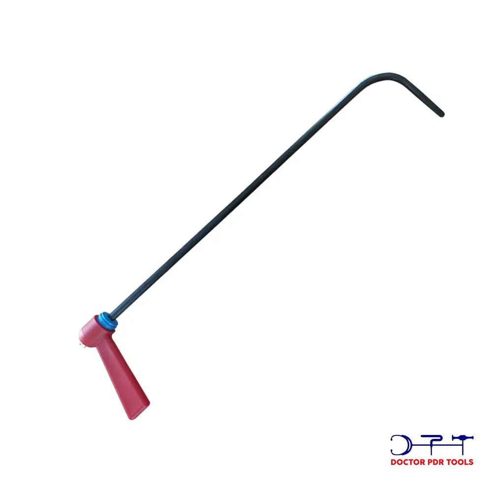 3 Piece Steel Swivel Handle Flat End Bar Set - DoctorPdrTools