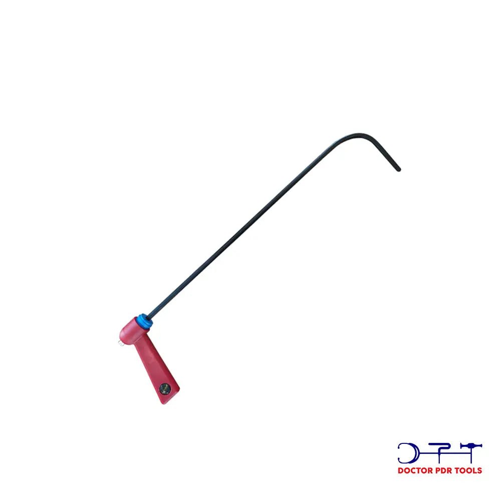 3 Piece Steel Swivel Handle Flat End Bar Set - DoctorPdrTools