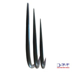 3 Piece Steel Swivel Handle Flat End Bar Set - DoctorPdrTools