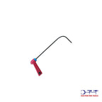3 Piece Steel Swivel Handle Flat End Bar Set - DoctorPdrTools