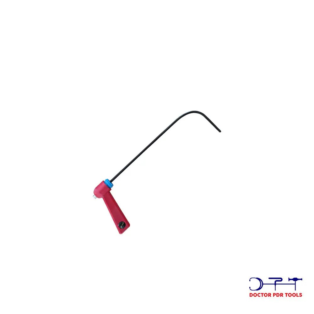 3 Piece Steel Swivel Handle Flat End Bar Set - DoctorPdrTools