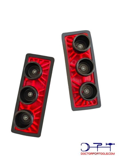 360 Degree Rotatable Glue Tab Pulling Pliers - DoctorPdrTools