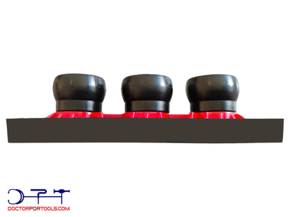 360 Degree Rotatable Glue Tab Pulling Pliers - DoctorPdrTools