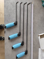 4 Pcs Flat Tip Rod Set - DoctorPdrTools