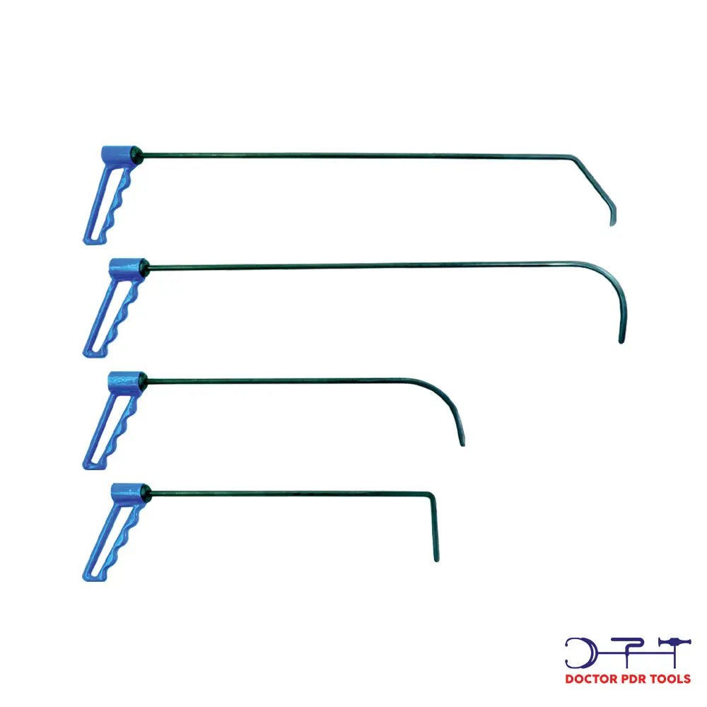 4 Pcs Swivel Arm Steel Rod Set - DoctorPdrTools