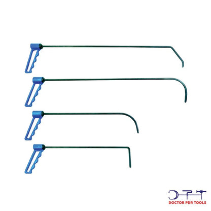 4 Pcs Swivel Arm Steel Rod Set - DoctorPdrTools