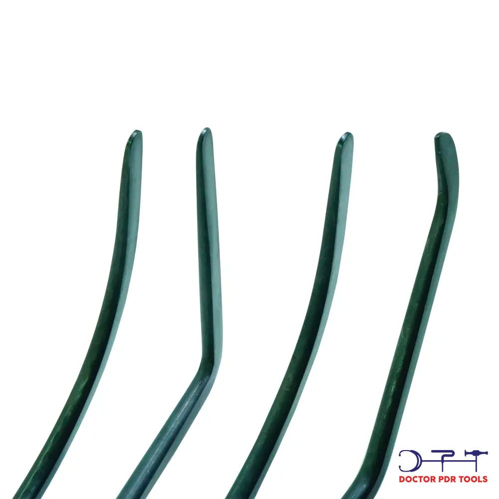 4 Pcs Swivel Arm Steel Rod Set - DoctorPdrTools