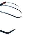 4 - Piece Mini Sharp Tip Rainbow Bend Left & Right Steel Rods - DoctorPdrTools