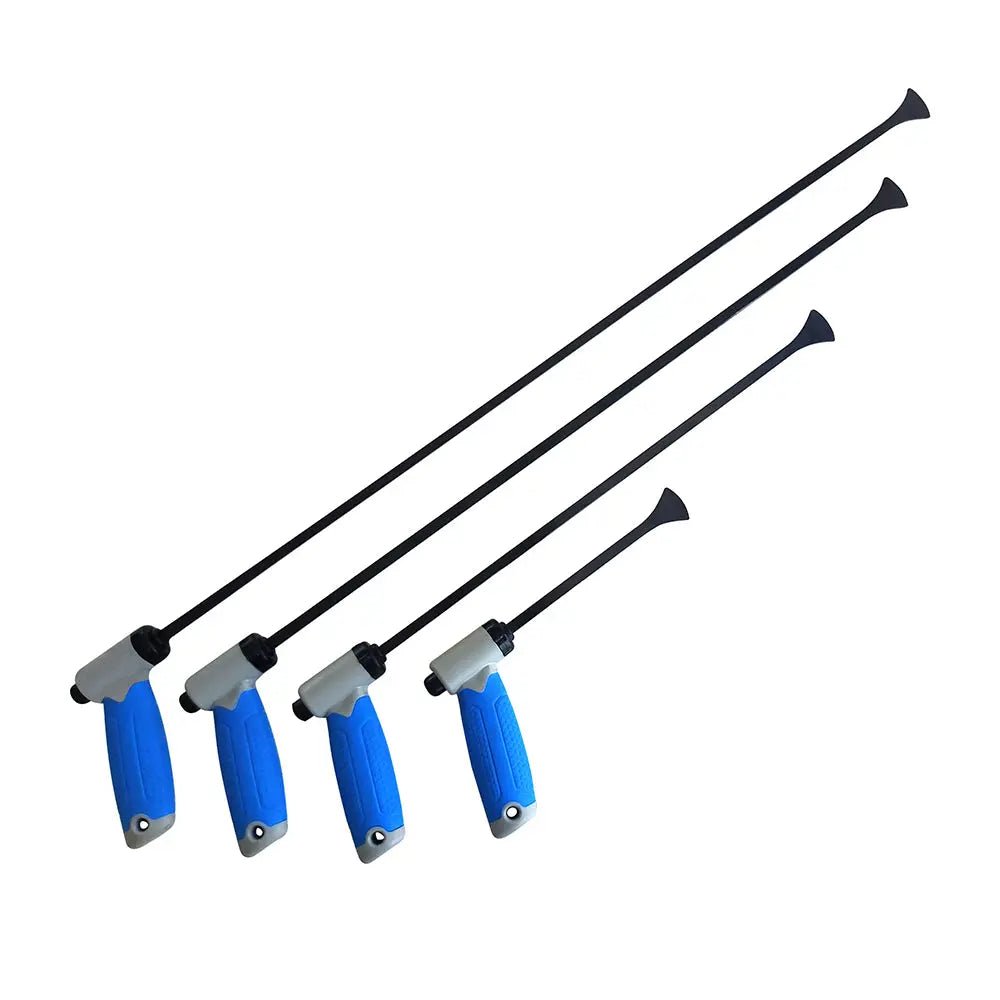 4 Piece Whale Tail Set with Swivel Handle - DoctorPdrTools