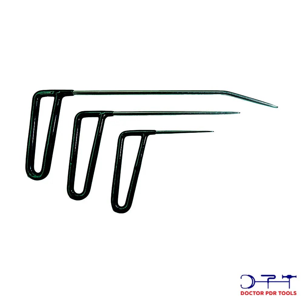 57 Pcs Polished Steel Rod Set - DoctorPdrTools