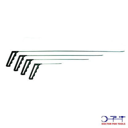 57 Pcs Polished Steel Rod Set - DoctorPdrTools