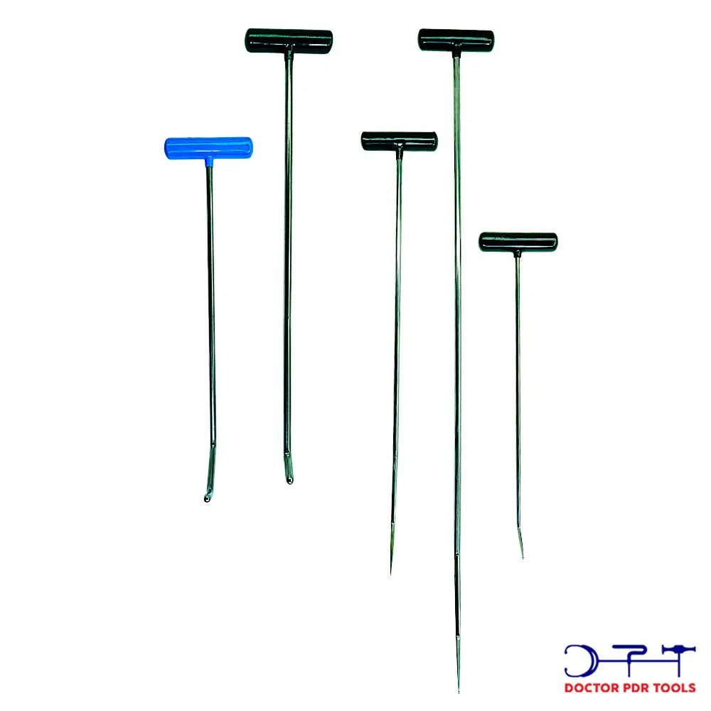 57 Pcs Polished Steel Rod Set - DoctorPdrTools