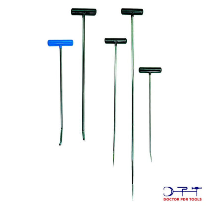 57 Pcs Polished Steel Rod Set - DoctorPdrTools