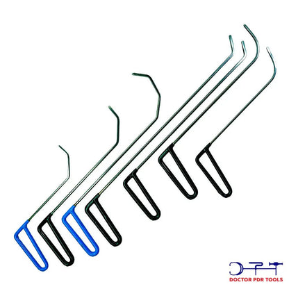 57 Pcs Polished Steel Rod Set - DoctorPdrTools