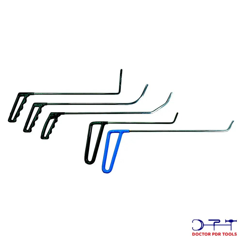 57 Pcs Polished Steel Rod Set - DoctorPdrTools