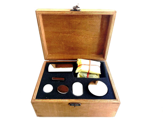 6 Pcs Steel Heads & Cold Sticky Putty (Gummy Pulling Paste) - DoctorPdrTools