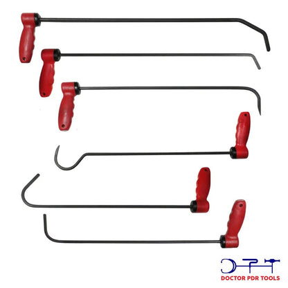 6 Piece Hook Set with Swivel Handle - DoctorPdrTools