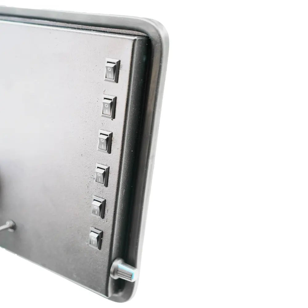 6 Strip LED Lamp Small Wired - DoctorPdrTools